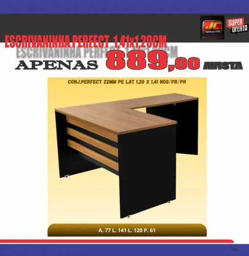 Escrivaninha 