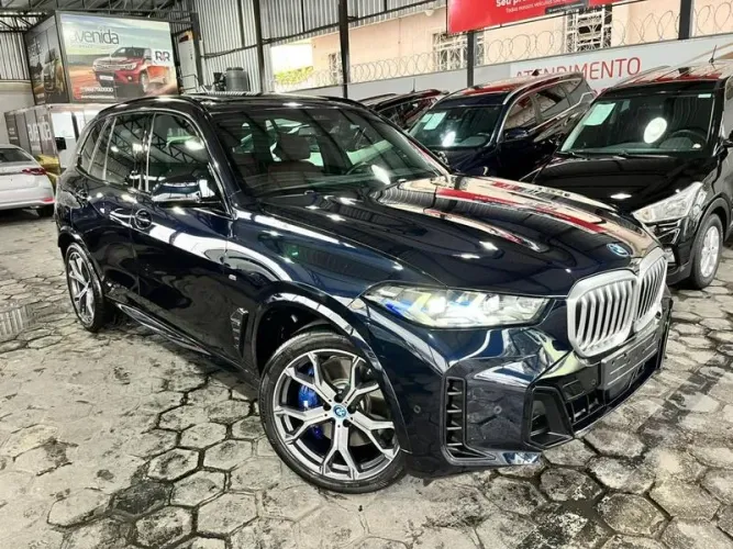 BMW X5 Xdrive 50E 3.0 M Sport Aut. (hibrido) 2024