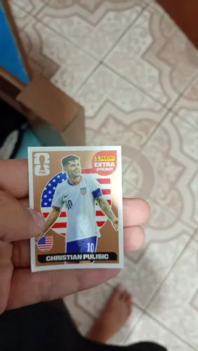 Legend Bronze : Pulisic