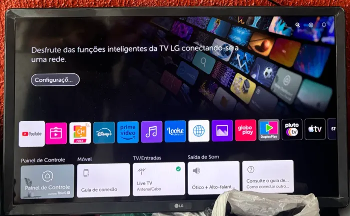 Smart TV LG