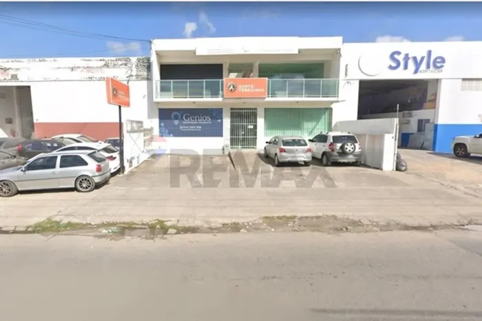 Sala Comercial para Aluguel no Feitosa em Maceió/AL, na Galeria Santa Terezinha