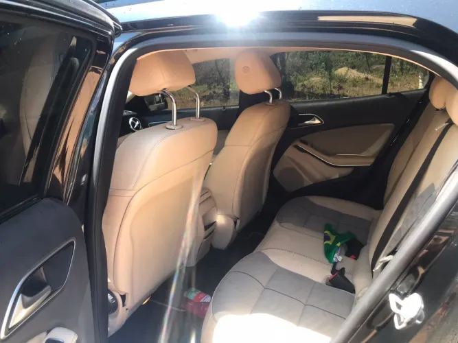 Mercedes-Benz GLA 200 Style 1.6 TB 16v/flex Aut. 2018