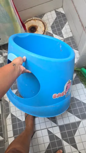 Banheira ofurô para bebês