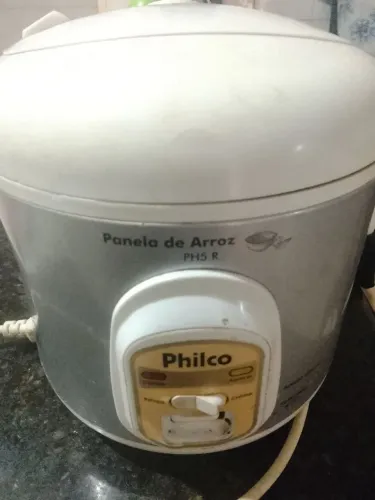 Panela elétrica 