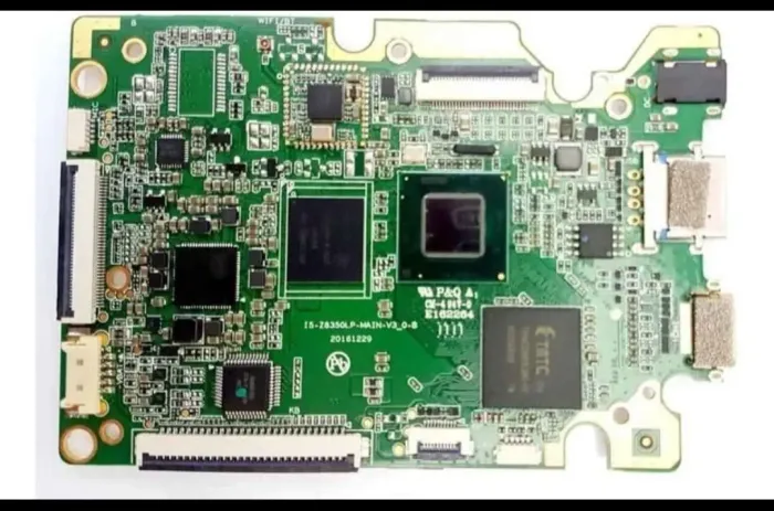 Placa mãe notebook positivo motion q232a