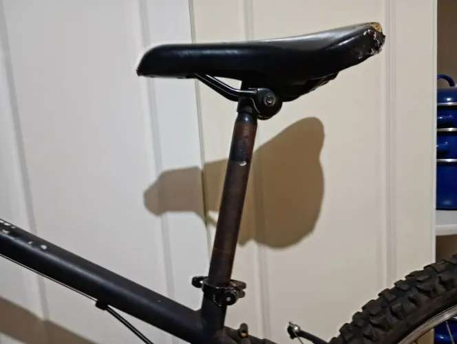 Bicicleta Rockrider Aro 24 ? 21 Marchas