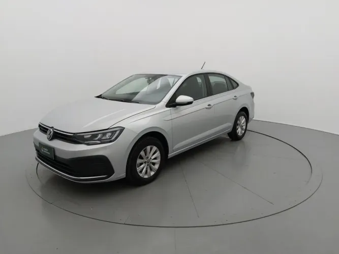 Volkswagen Virtus TSI 1.0 Flex 12V 4P Mec. 2025
