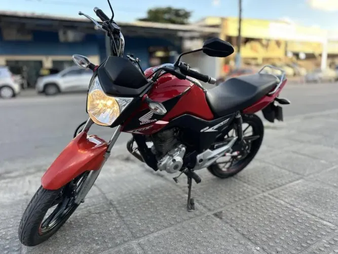 HONDA CG 160 FAN 2021