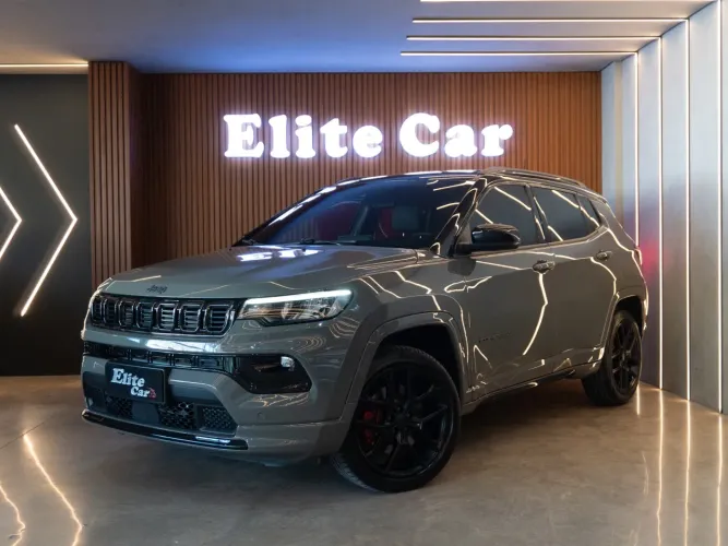 Jeep Compass Black Hurricane 2.0 4X4 TB Aut. 2025