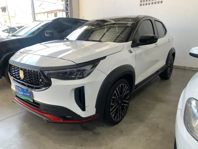 Fiat Pulse Abarth 1.3 Turbo 16V Flex Aut. 2025