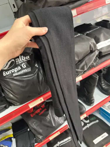Meia Calça Unisex Térmica Flanelada Segunda Pele