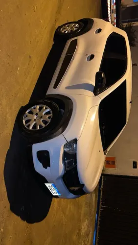Renault Kwid Life 1.0 Flex 12V 5P Mec. 2018