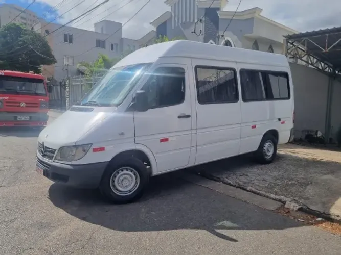 Sprinter 313 Teto Alto