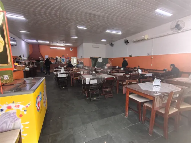 Salão à venda em Vila Mogilar, Mogi das Cruzes - SP