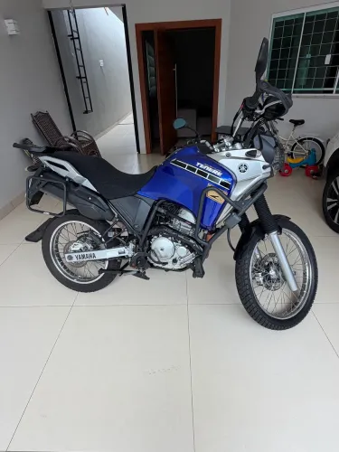Vendo Yamaha Teneré 250cc
