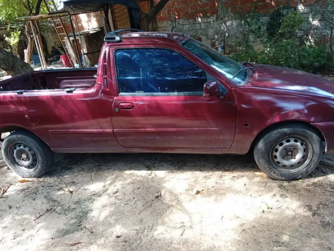 Ford Courier SI 1.4i 16V 1999