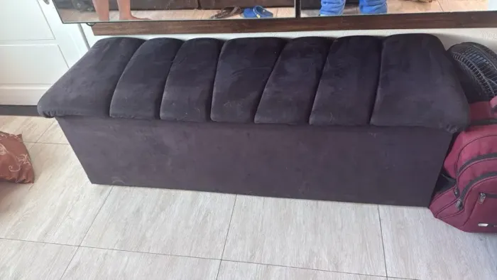 CAMA BAÚ