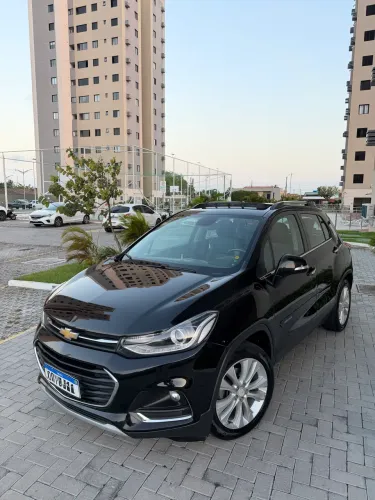 Chevrolet Tracker Premier 1.4 Turbo 16V Flex AUT 2018