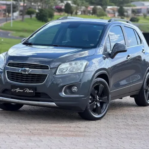 Chevrolet Tracker LTZ 1.8 16V Flex 4X2 Aut. 2014