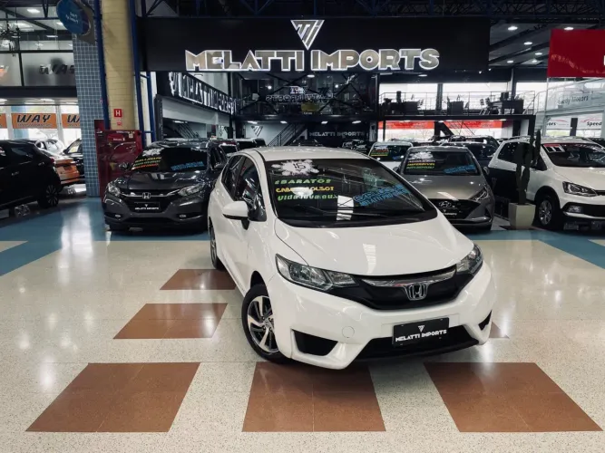 Honda Fit LX 1.5 Flexone 16V 5P Aut. 2016