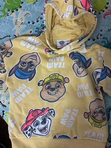 Blusas de moletom infantil 