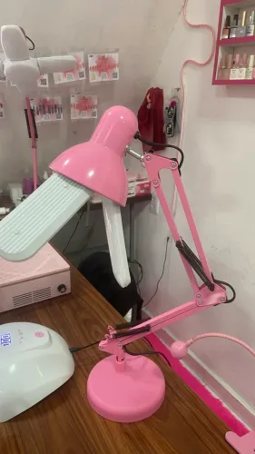 Luminária de manicure 