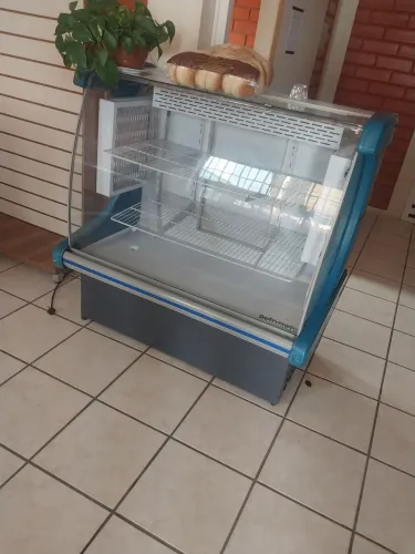 COIFA E BALCÃO 