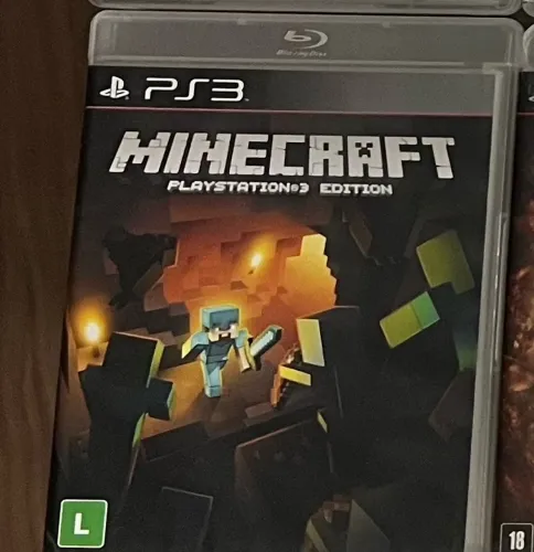 Minecraft ps3