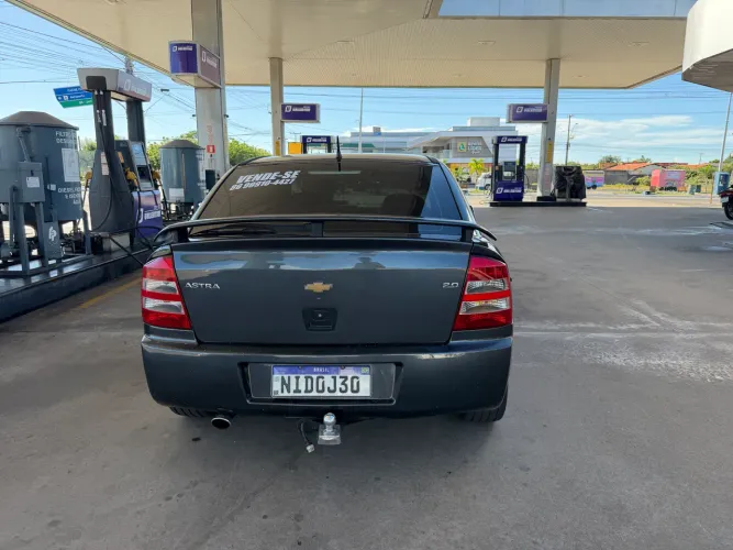 Chevrolet Astra Advantage 2.0 MPFI 8V Flexpower 5P 2008
