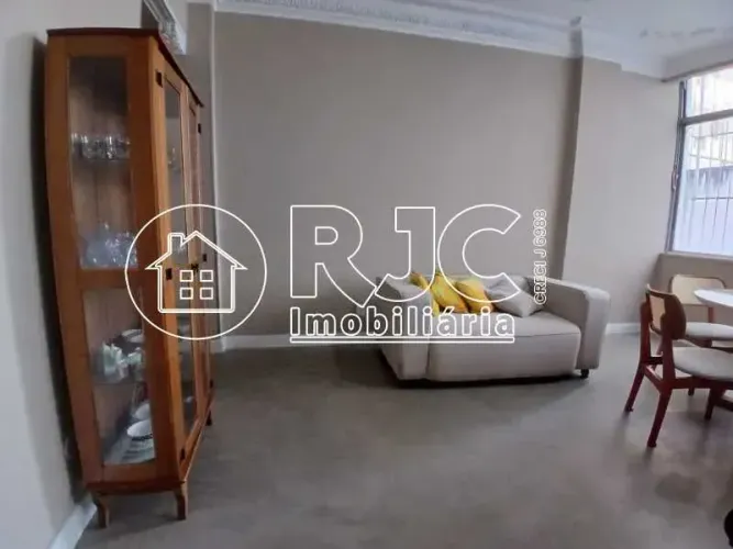 Imóvel para venda com 70 metros quadrados com 2 quartos em Tijuca - Rio de Janeiro - RJ