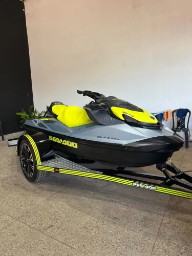 Jet Sea Doo GTI 170 2021
