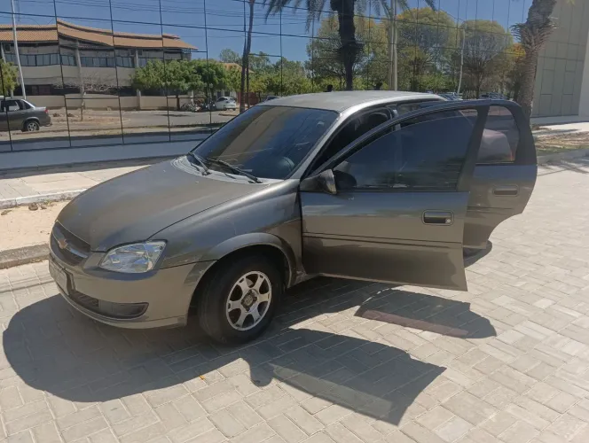 Chevrolet Classic Life/ls 1.0 VHC Flexp. 4P 2015