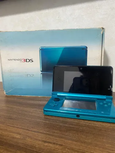 Nintendo 3ds old