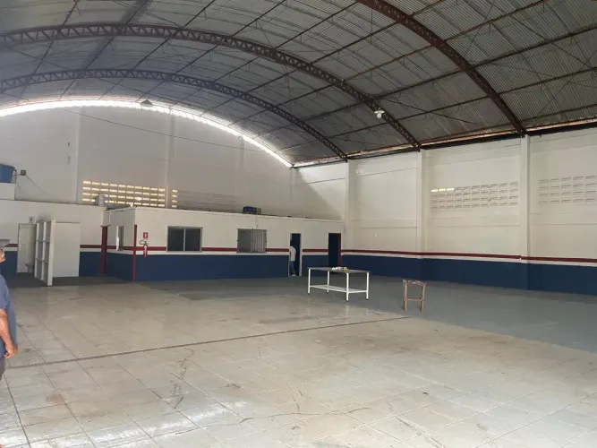 Vendo GALPÃO 500 metros quadrados em Almir Gabriel - Marituba - PA
