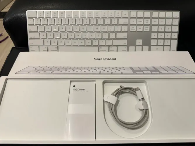 Magic Keyboard Appel Original