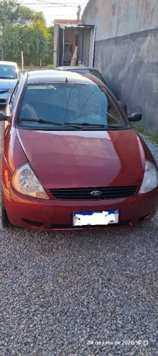 Ford KA GL Image 1.0i/ 1.0i Zetec Rocam 2003