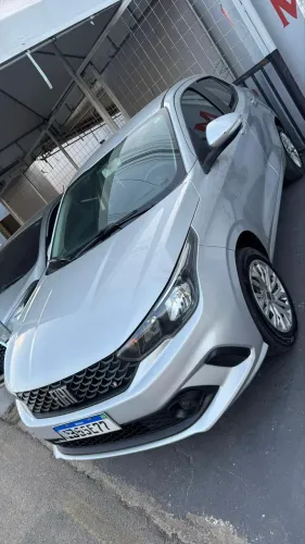 Fiat Argo 1.0 6V Flex. 2022