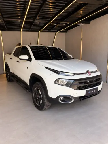 Fiat Toro Freedom 1.8 16V Flex Aut. 2017