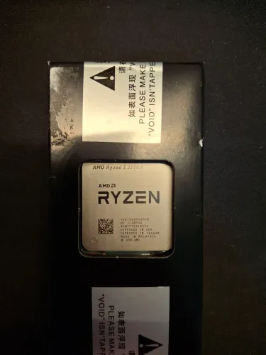 PROCESSADOR RYZEN 5 3500X