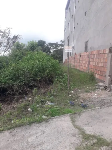 Terreno em santo Amaro
