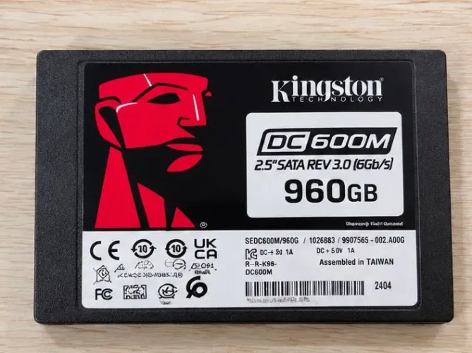SSD 1TB kingston
