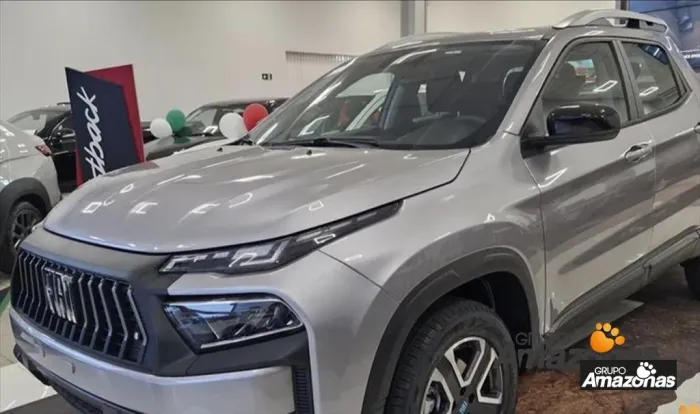 Fiat Toro Freedom 1.3 T270 4X2 Flex AUT 2026