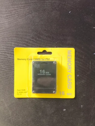 Memory card PS2 16mb