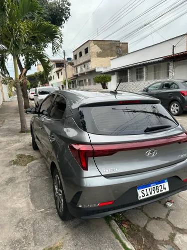 Hyundai HB20 Limited Plus1.0 Flex 12V Mec. 2024