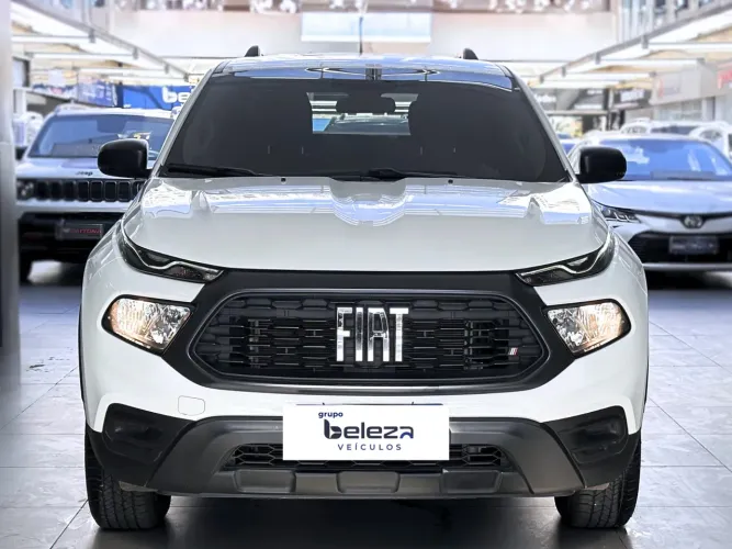Fiat Toro Endurance 1.3 T270 4X2 Flex AUT 2025