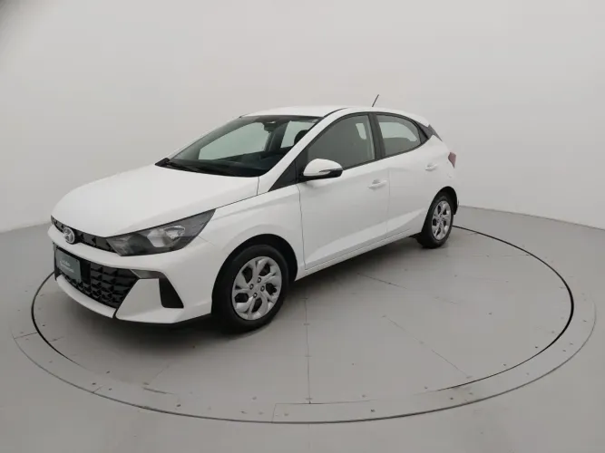 Hyundai HB20 Comfort Plus 1.0 Flex 12V Mec. 2025
