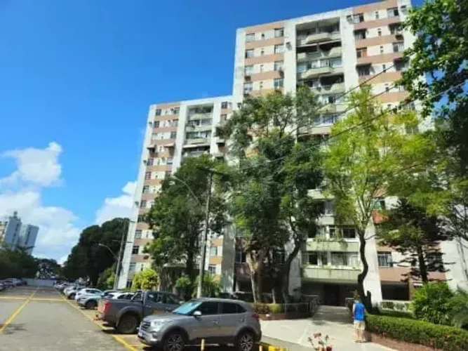 Imbuí | Condomínio Moradas do Bosque | Apartamento | 94 m² | 3/4 sendo 1 Suíte)