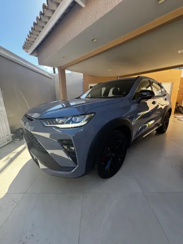 GWM Haval H6 GT Phev AWD 2025