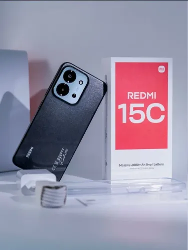 Redmi 15C