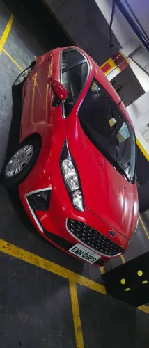 Ford Fiesta SE 1.6 16V Flex 5P 2019